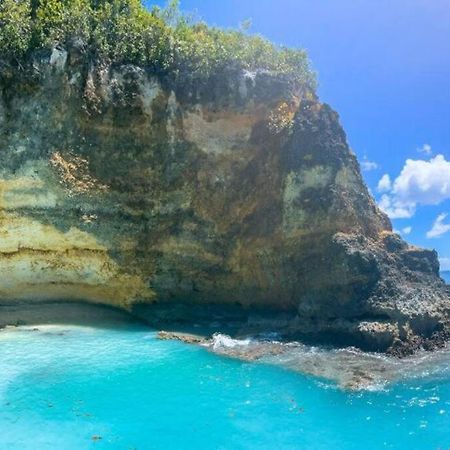 Villa Sous Le Manguier-Anse Bertrand 5Min Plage المظهر الخارجي الصورة